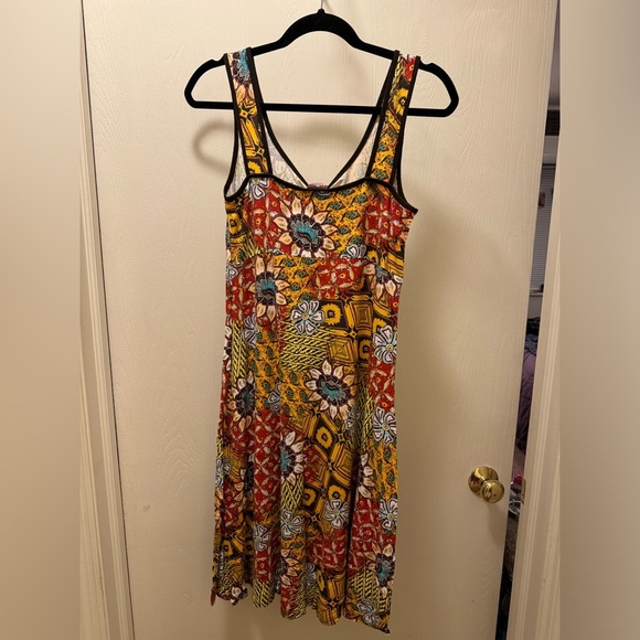 Salaam shift dress - Picture 3 of 8